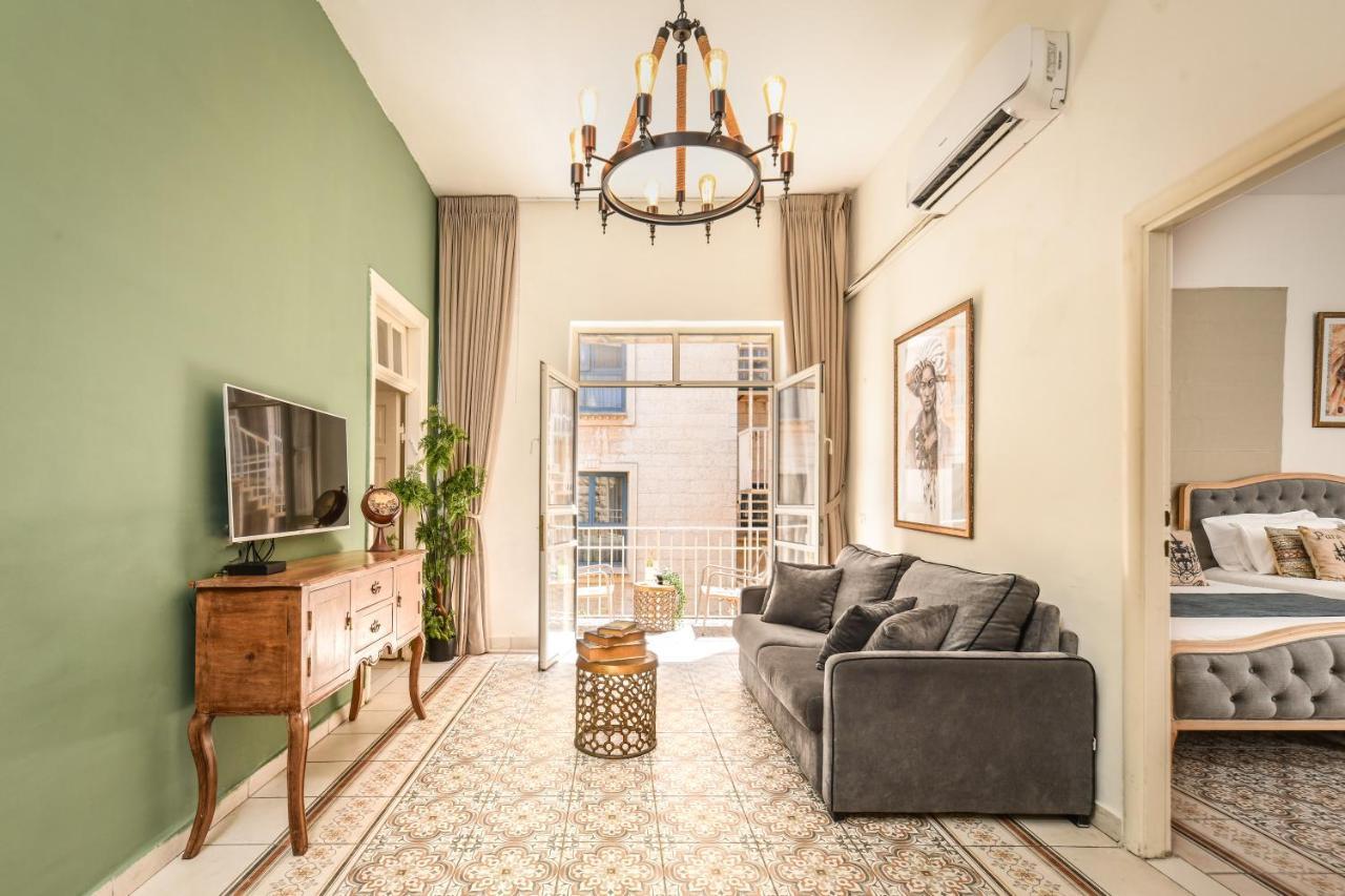 Mamila Pearl, Near Old City - Big Succah During The Holiday Jerusalem Exterior foto